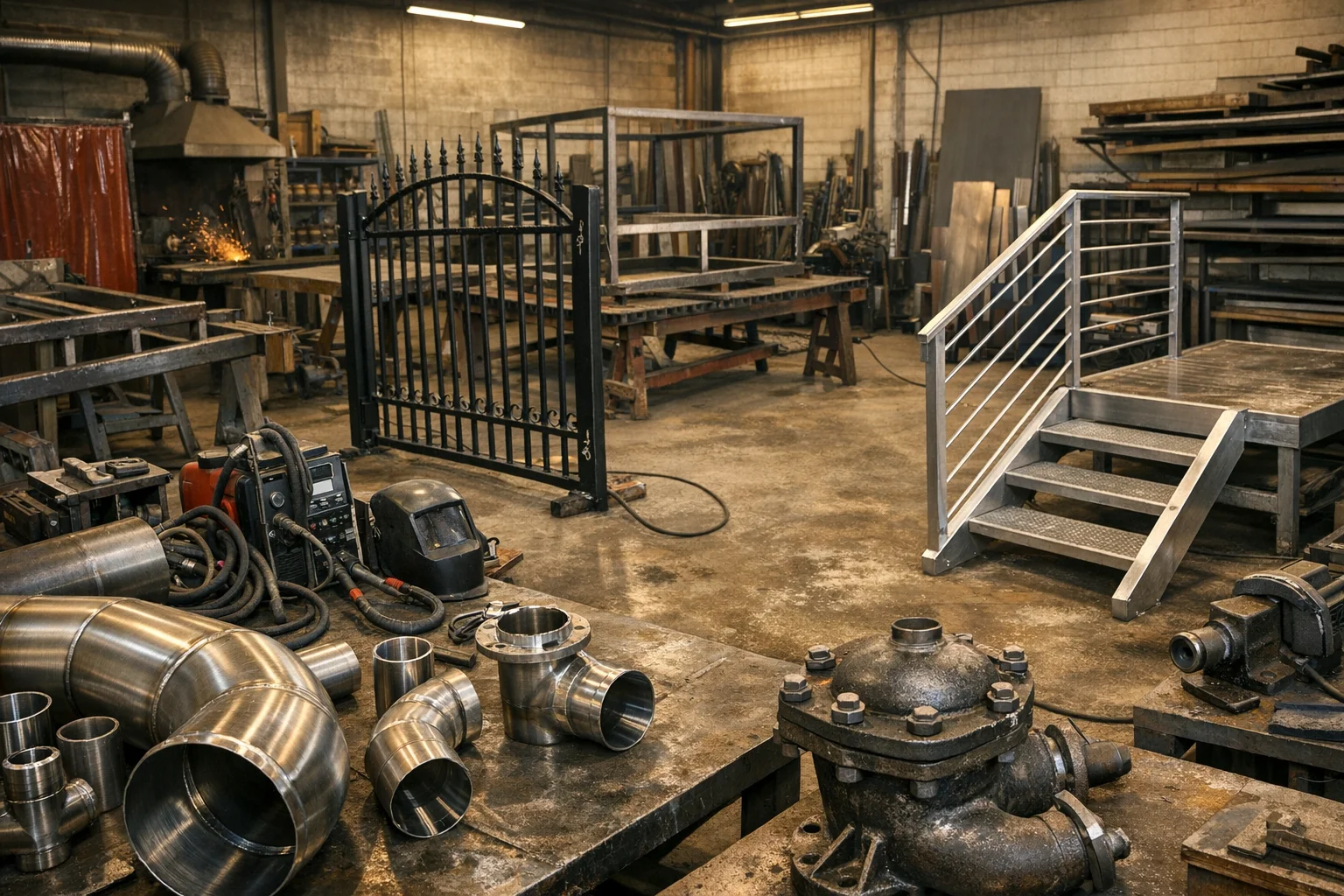 Soudure professionnelle GM Soudure Pro en Auvergne-Rhône-Alpes