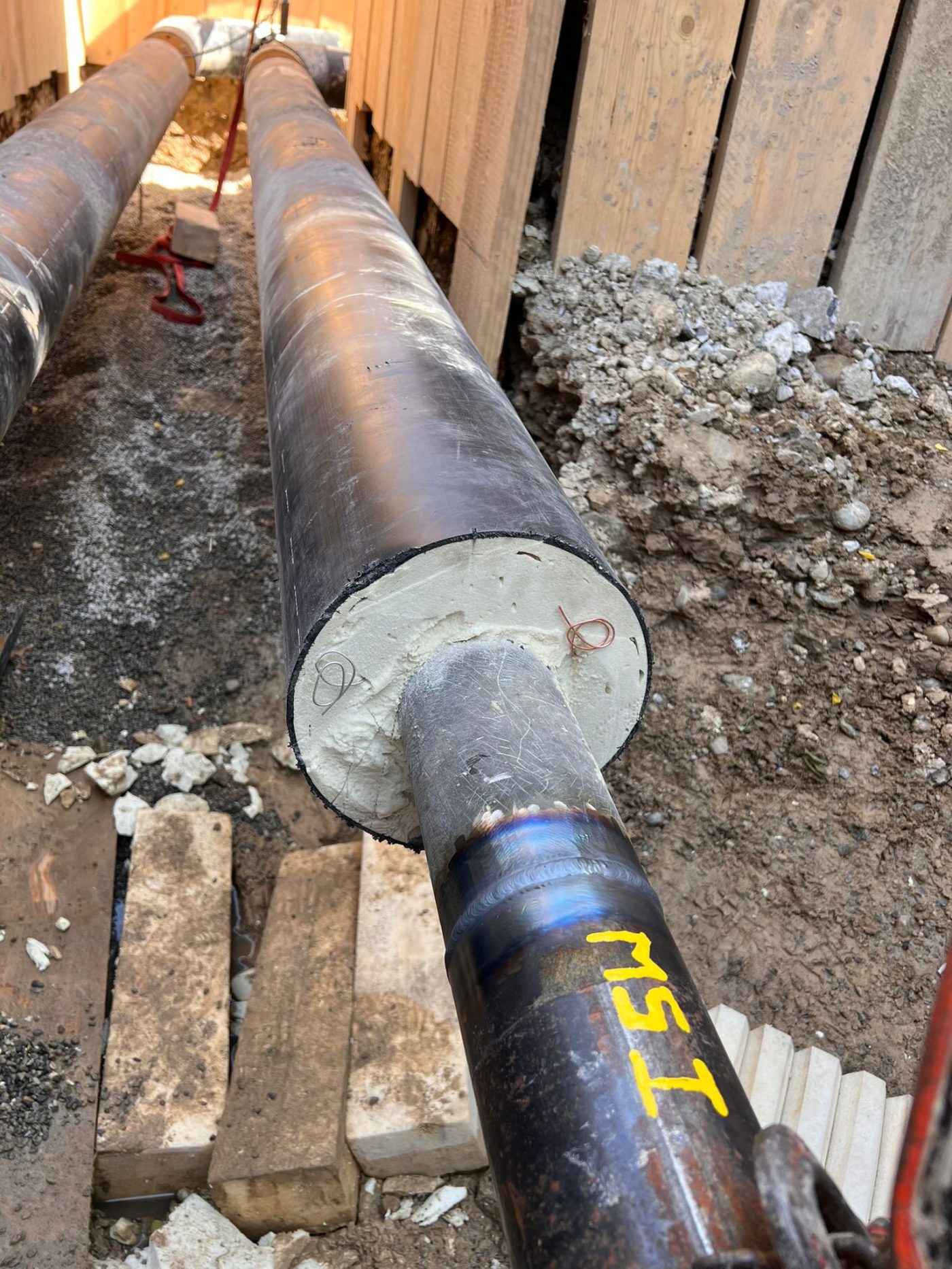 Réalisation soudure GM Soudure Pro - fabrication métallique 4