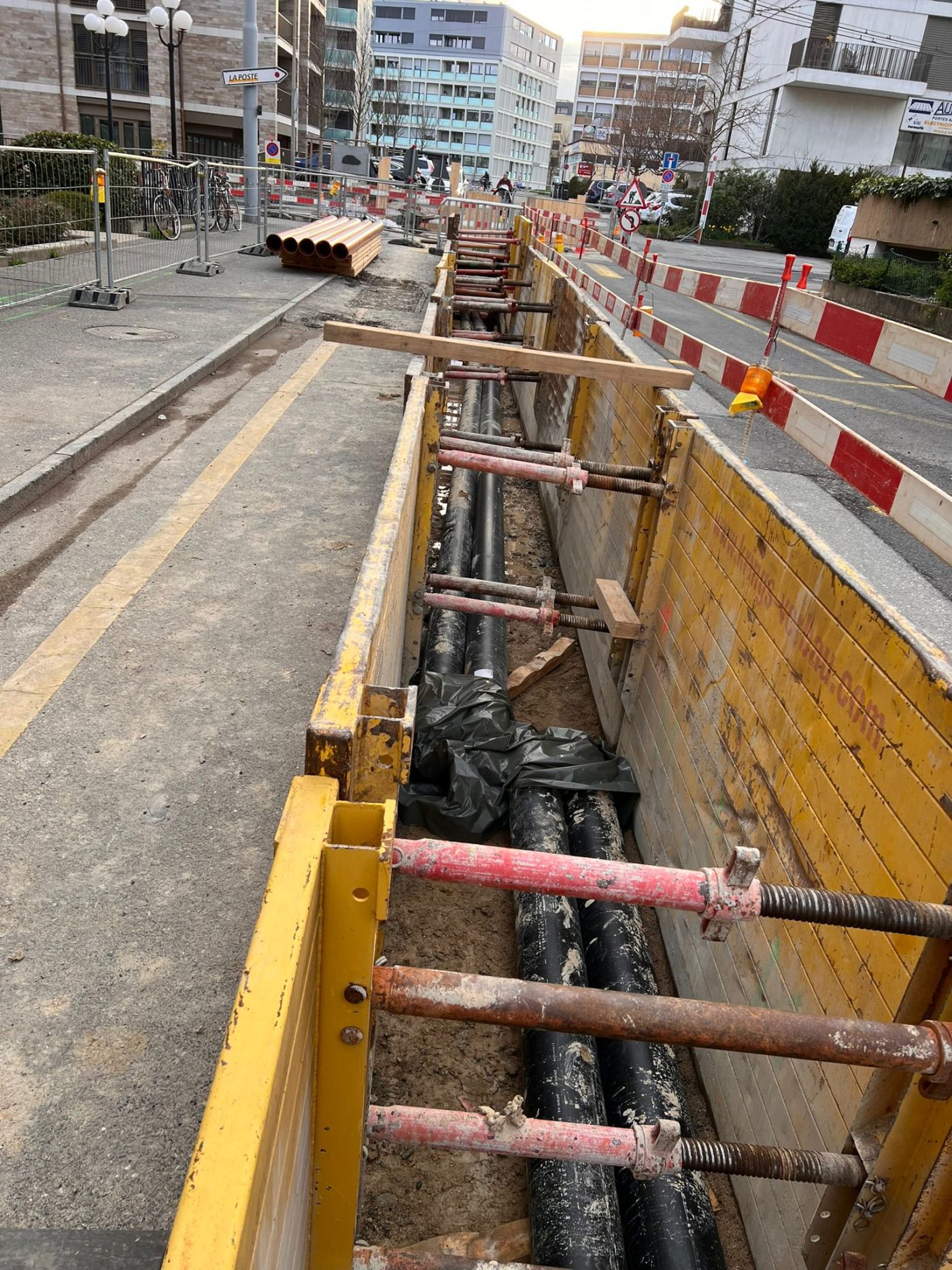 Réalisation soudure GM Soudure Pro 24