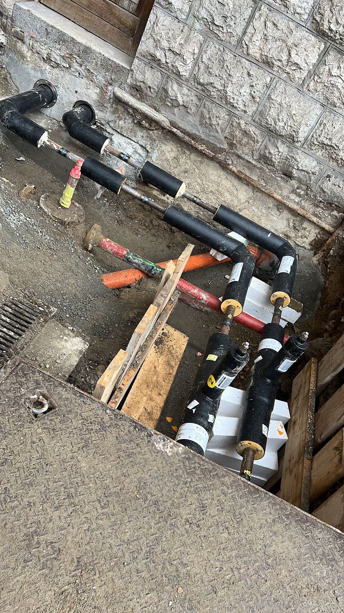 Réalisation soudure GM Soudure Pro 35