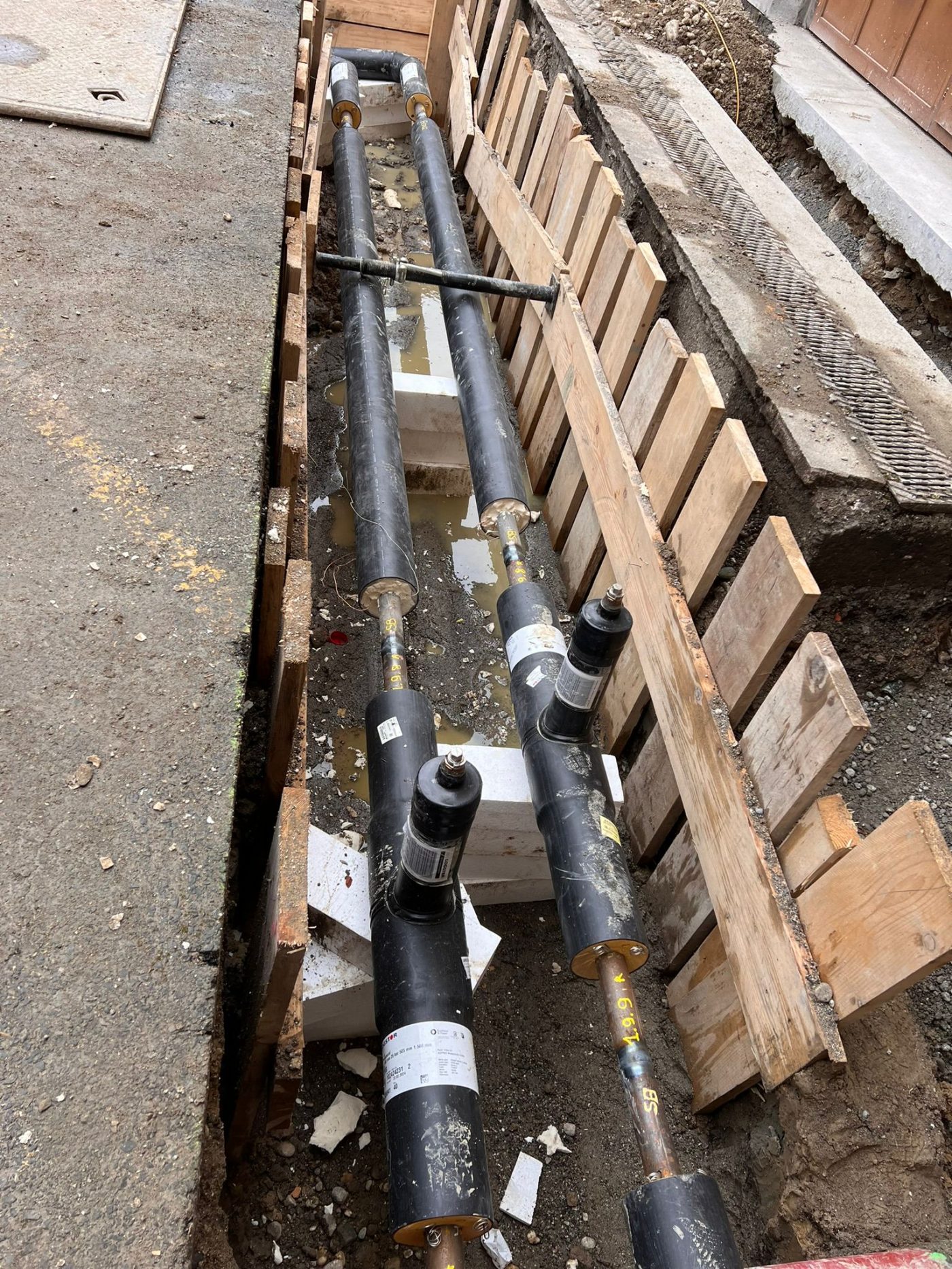 Réalisation soudure GM Soudure Pro 36