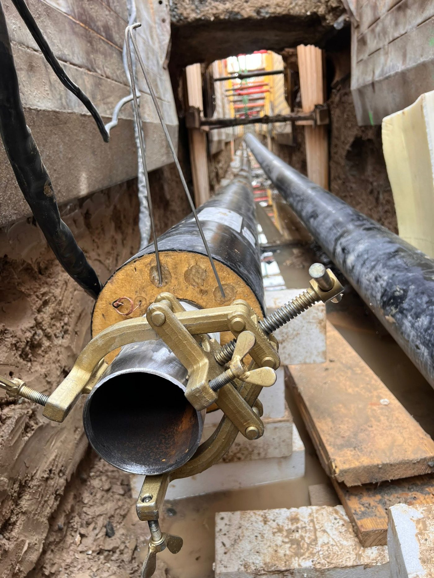 Réalisation soudure GM Soudure Pro 38